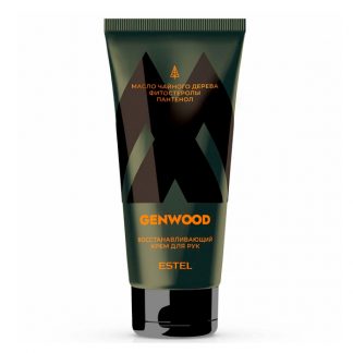 Восстанавливающий крем для рук ESTEL ALPHA GENWOOD (100 мл)