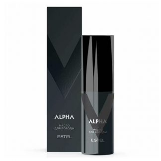 Масло для бороды ESTEL ALPHA 50 мл