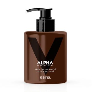 Масло-гель для бритья ESTEL ALPHA PRO, 275 мл