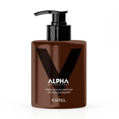 Масло-гель для бритья ESTEL ALPHA PRO, 275 мл