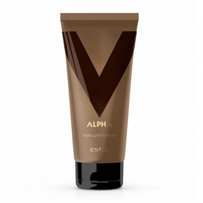 Крем для бритья ESTEL ALPHA 100 мл