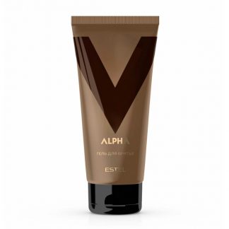 Гель для бритья ESTEL ALPHA 100 мл