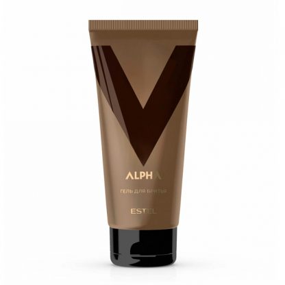 Гель для бритья ESTEL ALPHA 100 мл