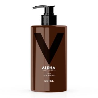 Гель для бритья ESTEL ALPHA PRO 435 мл