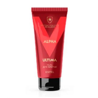 A/USG100 Гель для бритья ESTEL ALPHA ULTIMA, 100 мл
