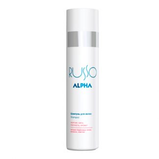 Шампунь для волос ALPHA RUSSO, 250 мл