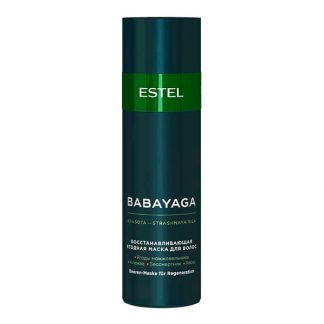 Восстанавливающая ягодная маска для волос BABAYAGA by ESTEL (200 мл)