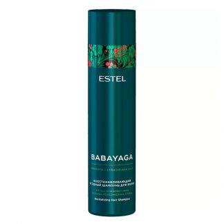 Восстанавливающий ягодный шампунь для волос BABAYAGA by ESTEL (250 мл)