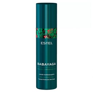 Спрей-термозащита для волос BABAYAGA by ESTEL (200 мл)