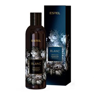 Цветочный шампунь для волос ESTEL BLANC (250 мл)
