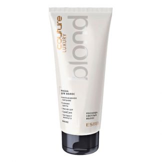 Маска для волос LUXURY BLOND ESTEL HAUTE COUTURE (200 мл)