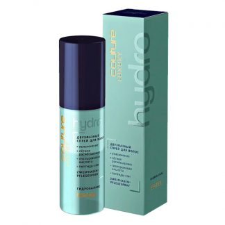 Двухфазный спрей для волос LUXURY HYDROBALANCE ESTEL HAUTE COUTURE (100 мл)