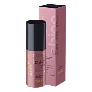 Масло-блеск для волос LUXURY SHINE ESTEL HAUTE COUTURE (50 мл)
