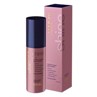 Спрей-блеск для волос LUXURY SHINE ESTEL HAUTE COUTURE (100 мл)