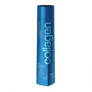 Коллагеновый шампунь для волос LUXURY COLLAGEN ESTEL HAUTE COUTURE, 300 мл