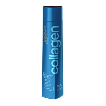 Коллагеновый шампунь для волос LUXURY COLLAGEN ESTEL HAUTE COUTURE, 300 мл