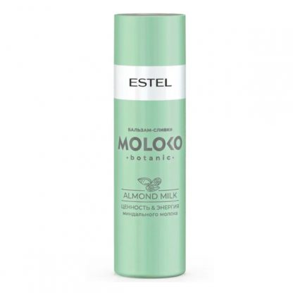 Бальзам-сливки для волос ESTEL Moloko botanic (200 мл)