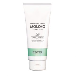Гель для душа «Взбитые сливки» ESTEL Moloko botanic (200 мл)