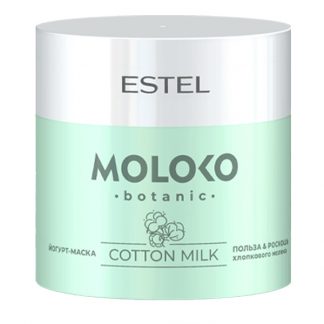 Маска-йогурт для волос ESTEL Moloko botanic (300 мл)