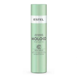Протеиновый крем-шампунь для волос ESTEL Moloko botanic (250 мл)