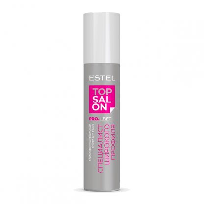 Мультифункциональный спрей для волос ESTEL TOP SALON PRO.ЦВЕТ (200 мл)