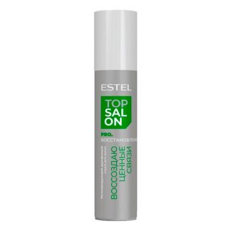 Регенерирующий двухфазный спрей для волос ESTEL TOP SALON PRO.ВОССТАНОВЛЕНИЕ (200 мл)