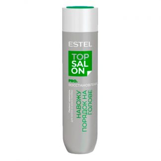 Пилинг-шампунь для волос и кожи головы ESTEL TOP SALON PRO.ВОССТАНОВЛЕНИЕ (250 мл)