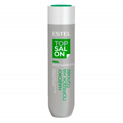 Пилинг-шампунь для волос и кожи головы ESTEL TOP SALON PRO.ВОССТАНОВЛЕНИЕ (250 мл)