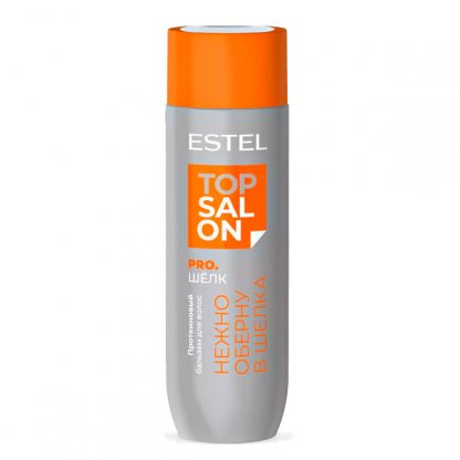 Протеиновый бальзам для волос ESTEL TOP SALON PRO.ШЁЛК (200 мл)