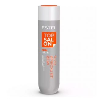 Протеиновый шампунь для волос ESTEL TOP SALON PRO.ШЁЛК (250 мл)