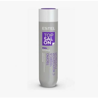 Фиолетовый шампунь для светлых волос ESTEL TOP SALON PRO.БЛОНД (250 мл)