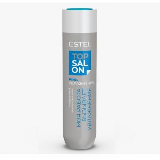 Гиалуроновый шампунь для волос ESTEL TOP SALON PRO.УВЛАЖНЕНИЕ (250 мл)