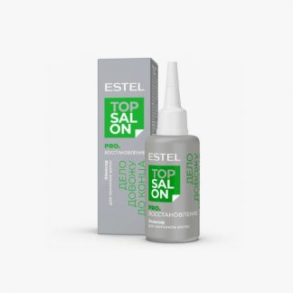 Эликсир для кончиков волос ESTEL TOP SALON PRO.ВОССТАНОВЛЕНИЕ (30 мл)