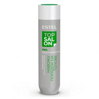 Пилинг-шампунь для волос и кожи головы ESTEL TOP SALON PRO.ВОССТАНОВЛЕНИЕ (250 мл)