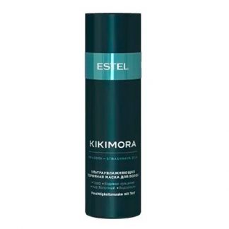 Ультраувлажняющая торфяная маска для волос KIKIMORA by ESTEL (200 мл)