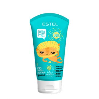 Детский солнцезащитный крем для лица и тела ESTEL LITTLE ME SPF 50 (150 мл)