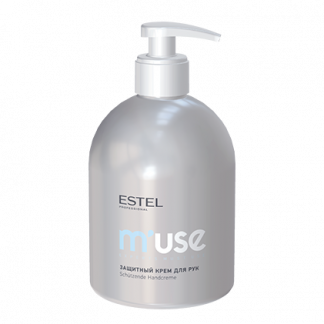 Защитный крем для рук ESTEL M'USE, 475 мл