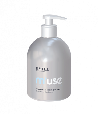 Защитный крем для рук ESTEL M'USE, 475 мл