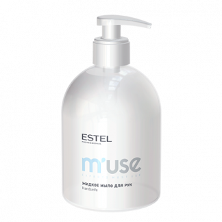 Жидкое мыло для рук ESTEL M'USE, 475 мл