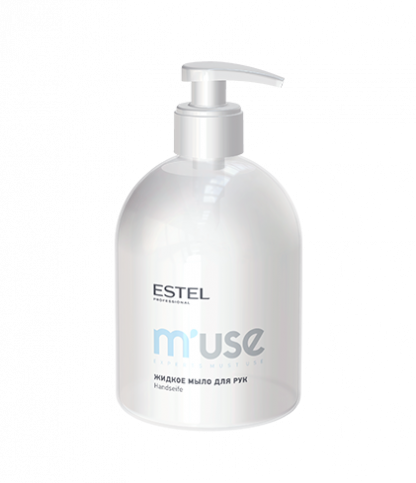 Жидкое мыло для рук ESTEL M'USE, 475 мл