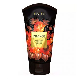 Цветочное суфле для тела ESTEL ORANGE (150 мл)