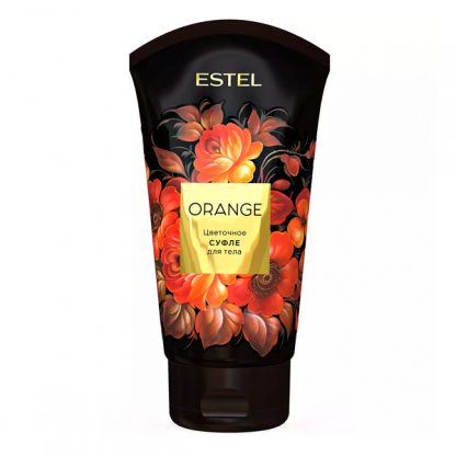 Цветочное суфле для тела ESTEL ORANGE (150 мл)