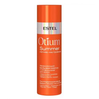 OT/S/BM200 Увлажняющий бальзам-маска с UV-фильтром для волос OTIUM SUMMER, 200 мл