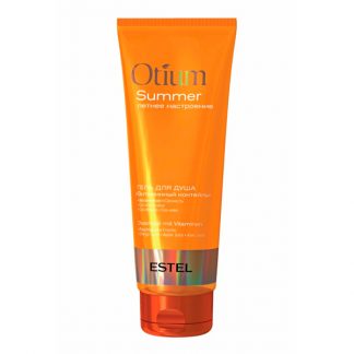 OT/S/G250 Гель для душа "Витаминный коктейль" OTIUM SUMMER, 250 мл