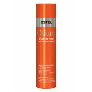 OT/S/S250 Шампунь-fresh с UV-фильтром для волос OTIUM SUMMER, 250 мл