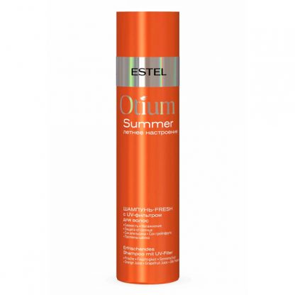 OT/S/S250 Шампунь-fresh с UV-фильтром для волос OTIUM SUMMER, 250 мл