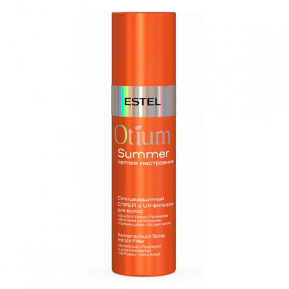 OT/S/SP200 Солнцезащитный спрей с UV-фильтром для волос OTIUM SUMMER, 200 мл