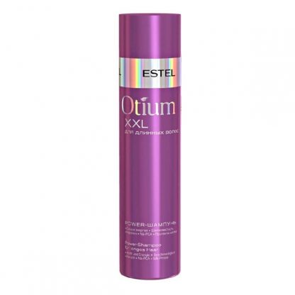 OTM.10 Power-шампунь для длинных волос OTIUM XXL, 250 мл
