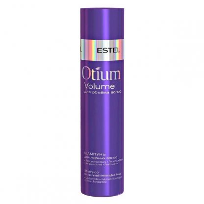 OTM.20 Шампунь для объёма жирных волос OTIUM VOLUME, 250 мл