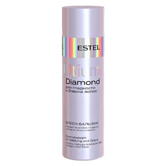 OTM.25 Блеск-бальзам для гладкости и блеска волос OTIUM DIAMOND, 200 мл